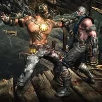 Mortal Kombat X 2015