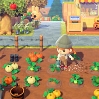 Animal Crossing: New Horizons 2020