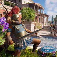 Assassin's Creed Odyssey 2018