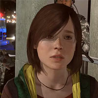 Beyond: Two Souls 2013