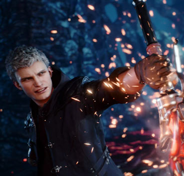 Devil May Cry 5 2019