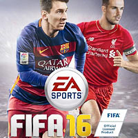 FIFA 16 2015