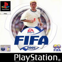 FIFA 2001 2000