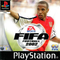 FIFA 2002 2001
