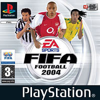 FIFA Football 2004 2003