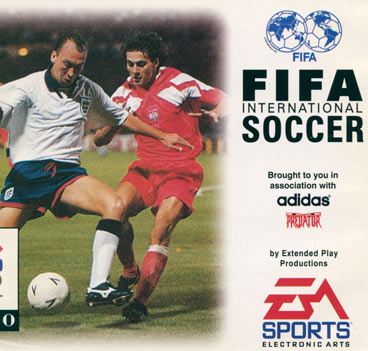 FIFA International Soccer 1993