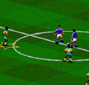FIFA Soccer 95 1994