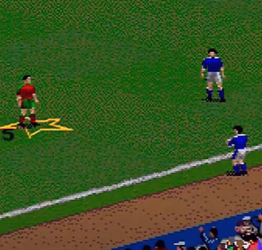 FIFA Soccer 96 1995