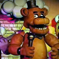 Five Nights at Freddy's 2014