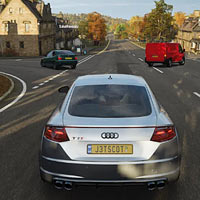 Forza Horizon 4 2018