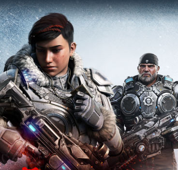 Gears 5 2019