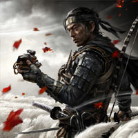 Ghost of Tsushima 2020