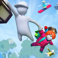 Human: Fall Flat 2016