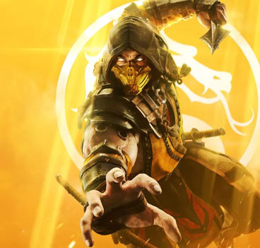 Mortal Kombat 11 2019