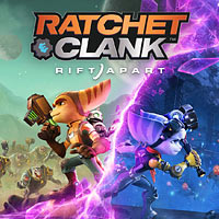 Ratchet & Clank: Rift Apart 2021