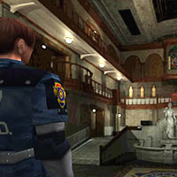 Resident Evil 2 1998