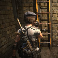 Resident Evil 3 (Remake) 2020