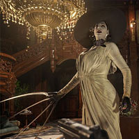 Resident Evil Village 2021