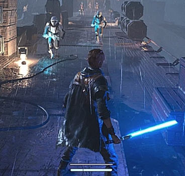 Star Wars Jedi: Fallen Order 2019