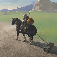 The Legend of Zelda: Tears of the Kingdom 2023