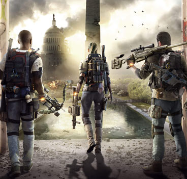 Tom Clancy's The Division 2 2019