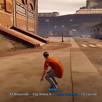 Tony Hawk's Pro Skater 1 + 2 2020