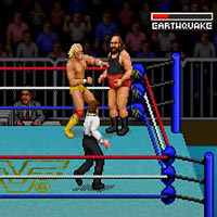 WWF Super WrestleMania 1992