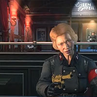 Wolfenstein: The New Order 2014