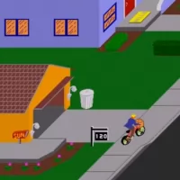 Paperboy 1986