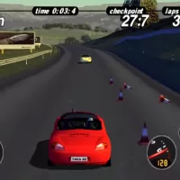 Porsche Challenge 1997