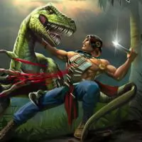 Turok: Dinosaur Hunter 1997
