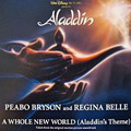 Peabo Bryson & Regina Belle - "A Whole New World"