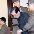 Kim Jong Un orders the execution of his uncle.