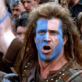 Braveheart.