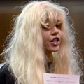 Amanda Bynes is arrested for possession.