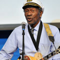 Chuck Berry passes away.