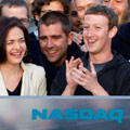 Facebook IPO.
