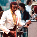 Chuck Berry receives prison time.