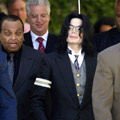 The trial of Michael Jackson.