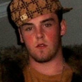 Scumbag Steve.