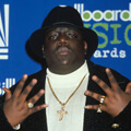 Biggie Smalls is shot dead.