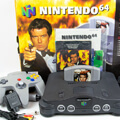 The Nintendo 64 is released.