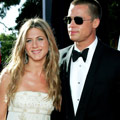 Brad Pitt and Jennifer Aniston split up.