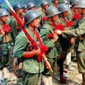 Sino-Vietnamese War.