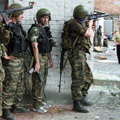 The Beslan school siege.