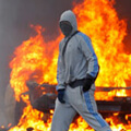 London Riots.