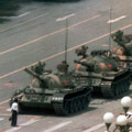 Tiananmen Square protests.
