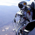 Felix Baumgartner.