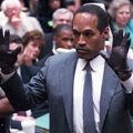 The O.J. Simpson murder case.
