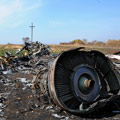 Malaysia Airlines Flight 17 is shot down over Ukraine.